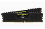 Corsair Vengeance LPX 16GB (2x8GB) 3000MHz čierna / DDR4 / PC4-24000 / CL16-20-20-38 / 1.35V / XMP2.0 (CMK16GX4M2D3000C16)