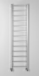 SAPHO - METRO LIGHT vykurovacie teleso 400x1500 chróm IR447R