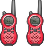 Albrecht Albrecht Tectalk Easy 3 rot Paar