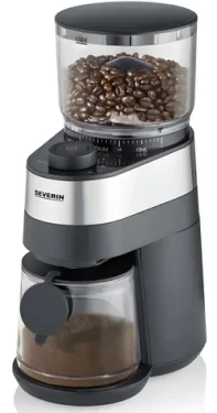 Severin KM 3880 čierna / Mlynček na kávu / 140 W (KM 3880)