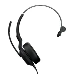JABRA Evolve2 50 čierna / Mono slúchadlo / mikrofón / ANC / USB-A + USB-C / UC (25069-889-899)