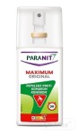 PARANIT Maximum original repelent proti komárom 75 ml