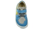 Froddo River G3130286-2 Grey/Blue celoročné nízke barefoot topánky 30 EUR