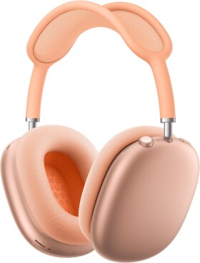 Apple AirPods Max pomarančový (MWW73ZM/A)