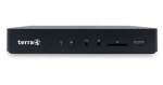TERRA Dockingstation 810 čierna / Dokovacia stanica / USB-C / Triple 4K / 135W napájací adaptér / RJ45 (TERRA MOBILE DOCKING 810)