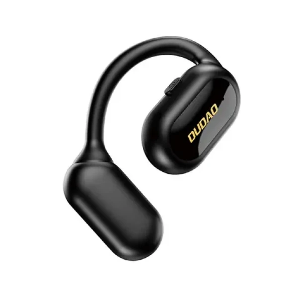 Dudao U4A OWS / Bezdrôtové slúchadlá / Firemný headset / Bluetooth 5.3 / IPX5 / čierna (200410)