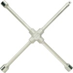 Krížový kľúč na autá, 1/2"x17x19x22mm KS Tools 518.1152; 518.1152
