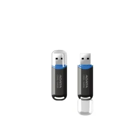 ADATA C906 32GB Čierna / Flash Disk / USB 2.0 / USB-A (AC906-64G-RBK)