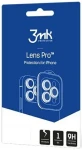 3mk Lens Pre ochrana kamery pre Apple iPhone 15 Blue (5903108530941)
