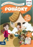 Albi Kvído Karty a puzzle: Rozprávky