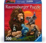 Ravensburger Štvorcové puzzle Nádej