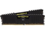 Corsair Vengeance LPX Black 64GB (2x32GB) 3600MHz / DDR4 / PC4-28800 / CL18-22-22-42 / 1.35V / XMP2.0 / s chladičom (CMK64GX4M2D3600C18)