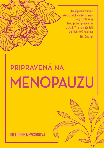 Pripravená na menopauzu, Newson Louise