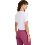 Dámske tričko 4F F2971 biele 4FWAW25TTSHF2971 10S XL