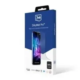 3mk Silky Matt Pro ochranná fólia pre Realme 15 Pro 5G (5903108682398)