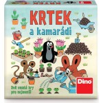 DINO Krtko a kamaráti - cestovná hra