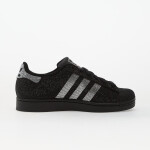 Tenisky adidas Superstar II W Core Black/ Silver Metallic/ Off White EUR 40
