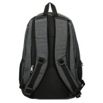 Batoh na notebook Enrico Benetti München 17" Notebook Backpack Grey