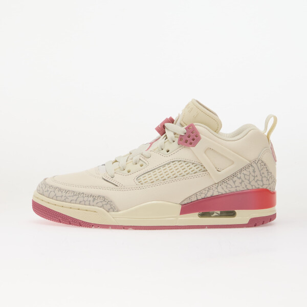 Tenisky Jordan Spizike Low Pale Ivory/ Desert Berry-Track Red EUR 40