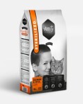 AMITY premium cat STERILISED salmon/rice