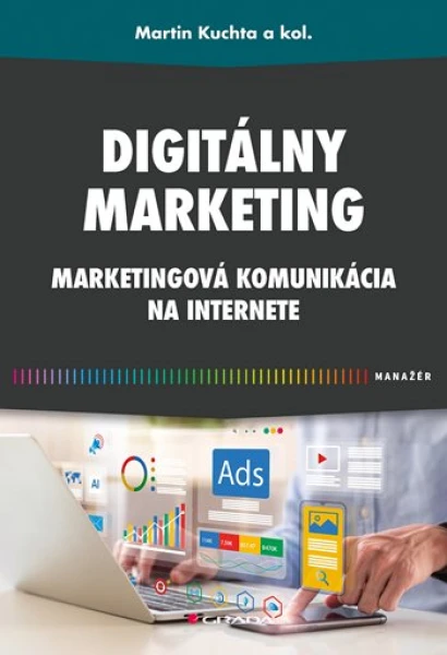 Digitálny marketing 2. vydanie, Kuchta Martin