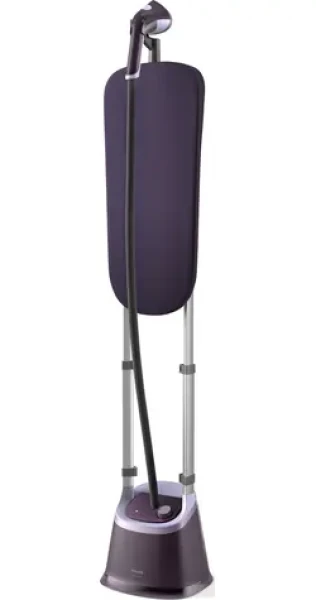 Philips STE3180/30 fialová / Stojanový naparovač odevov / 2000 W / výška 172 cm (STE3180/30)