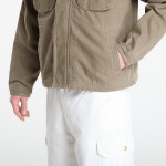 Bunda Vans Umber Pigment Canvas Jacket Aluminum M