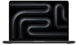 Apple MacBook Pro 14 M3 PRO SK 2023 Space Black / Apple M3 Pro / 18GB / 512GB SSD / Apple GPU M3 PRO / macOS / SK (MRX33CZ/A)