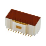 Molex vstavaná pinová lišta (štandardná) 5011903027 1100 ks Tape on Full reel; 5011903027
