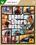 Rockstar Games GTA 5 - Grand Theft Auto V Next-Gen PL/ENG (XSX)