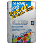 Zmes samonivelačná Mapei Topcem Pronto