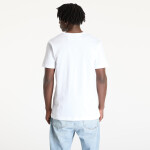 Tričko Calvin Klein Jeans Brush Stroke Graphic Tee White M