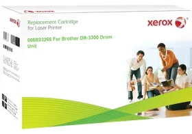 Xerox alternatívny fotovalec pre Brother DR3300 čierny / Fotovalec / Výťažnosť 30 000 strán (006R03266)