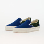 Tenisky Vans LX Slip-On Reissue 98 LX Bmx Blue/ Green EUR 36.5