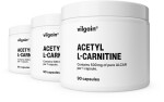 Vilgain Acetyl L-Karnitín – 3× 90 kapsúl