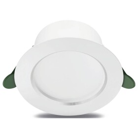 Philips 8720169308183 Diamond vstavané svietidlo LED 4.8 W biela; 8720169308183