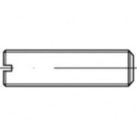 TOOLCRAFT TO-5429427 závitový kolík M6 25 mm 1000 ks; TO-5429427