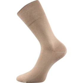 LONKA ponožky Diagram beige 3 páry 39-42 115459