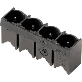 Weidmüller konektor do DPS Počet pólov 10 Raster (rozteč): 7.62 mm 1122610000 50 ks; 1122610000