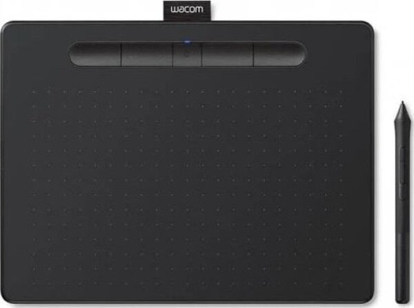 Wacom Wacom Intuos S with Bluetooth, graphics tablet (black, Manga Edition)