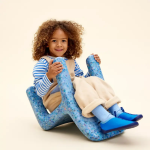 Affenzahn Slipper Vegan Homie Bear barefoot tenisky 22 EUR