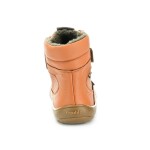 Froddo G3160246-3 Cognac AD zimné barefoot topánky 37 EUR