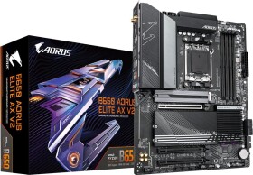 GIGABYTE B650 ELITE AX