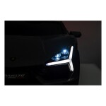 Mamido Detské elektrické auto Lamborghini Revuelto XL STRONG šedé