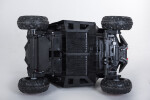 Mamido Mamido Elektrické autíčko Buggy SuperStar 4x4 červené