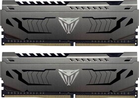 Patriot Viper Steel, DDR4, 32 GB, 3200MHz, CL16 (PVS432G320C6K)