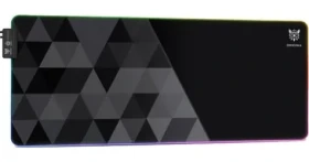 ONIKUMA MP006 čierna / podložka pod myš / RGB / 800 x 300 mm (MP006 RGB Black)
