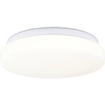 Paulmann 75409 Luiana Dämmerungsgesteuerter Bewegungsmelder (HF) stropné svetlo LED 16.5 W biela; 75409