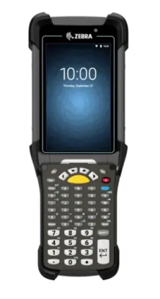 ZEBRA MC9300 SR (MC930B-GSHDG4RW) / 2D SE4770 / 4.3" dotykový displej / 53kl. / BT / Wi-Fi / 7000 mAh batéria / Android (MC930B-GSHDG4RW)