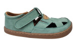 Pegres Barefoot BF51 Detské tenisky mint 25